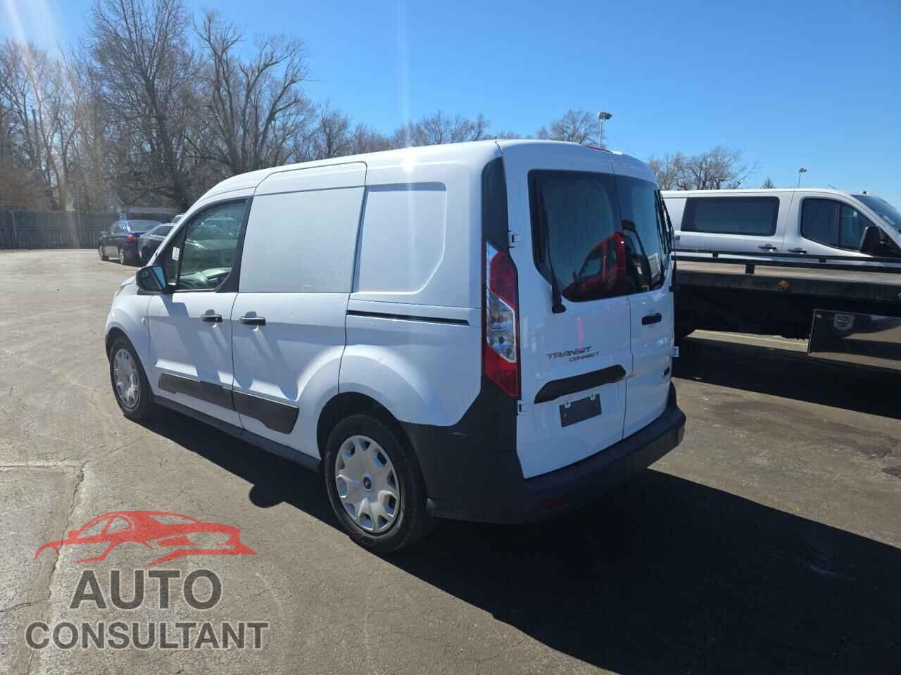 FORD TRANSIT 2015 - NM0LS6E71F1208422