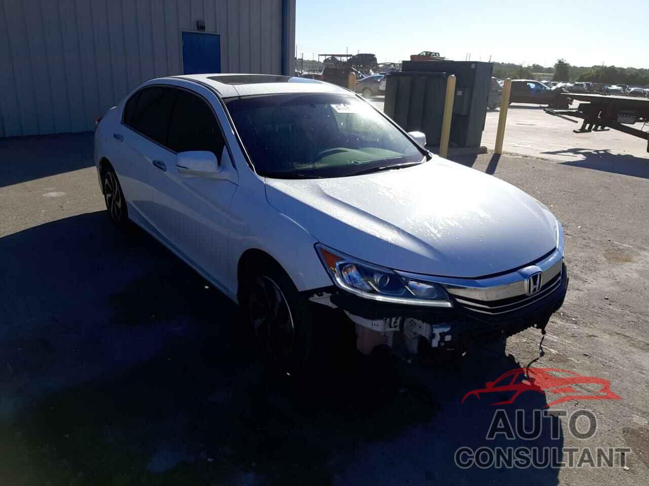 HONDA ACCORD 2016 - 1HGCR2F89GA010902