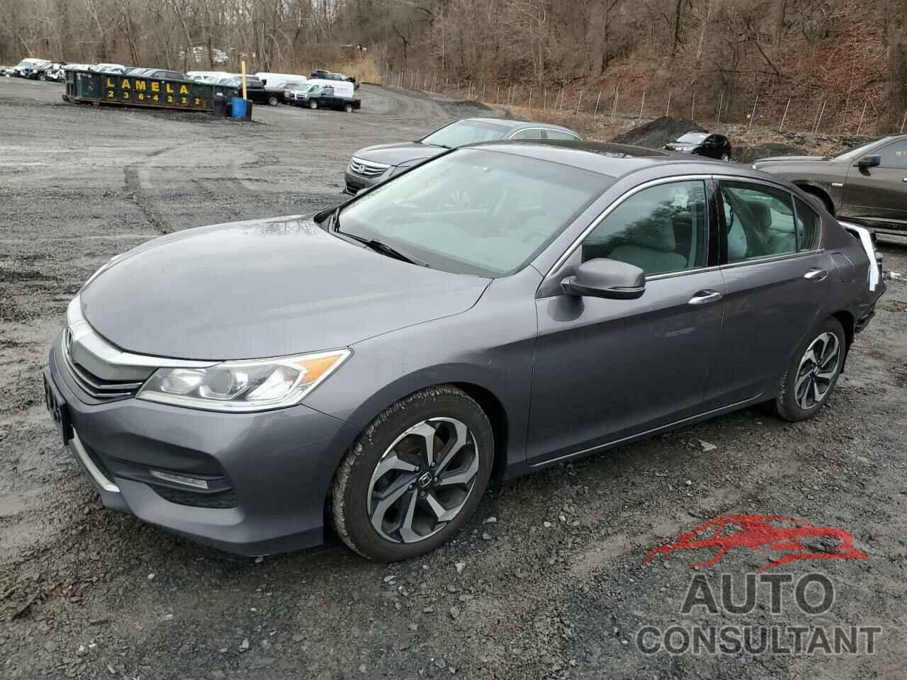HONDA ACCORD 2016 - 1HGCR3F85GA027329