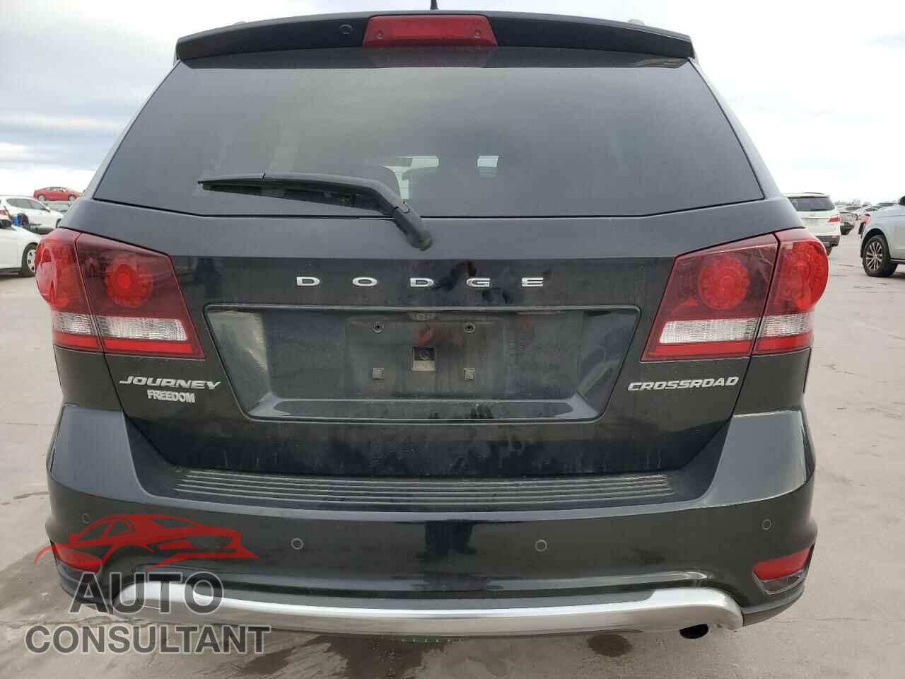 DODGE JOURNEY 2017 - 3C4PDCGB2HT702105