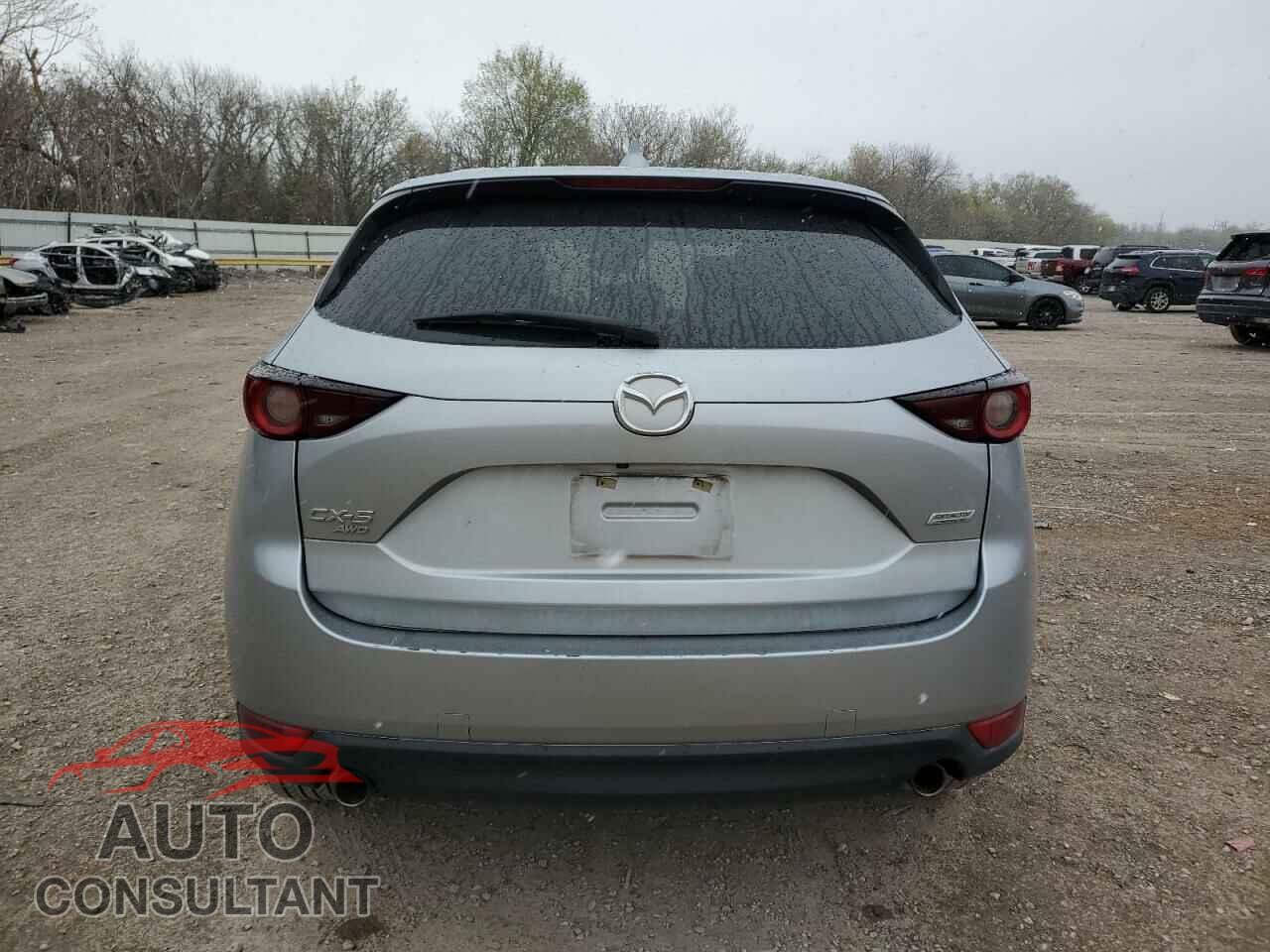 MAZDA CX-5 2018 - JM3KFBCM4J0366148