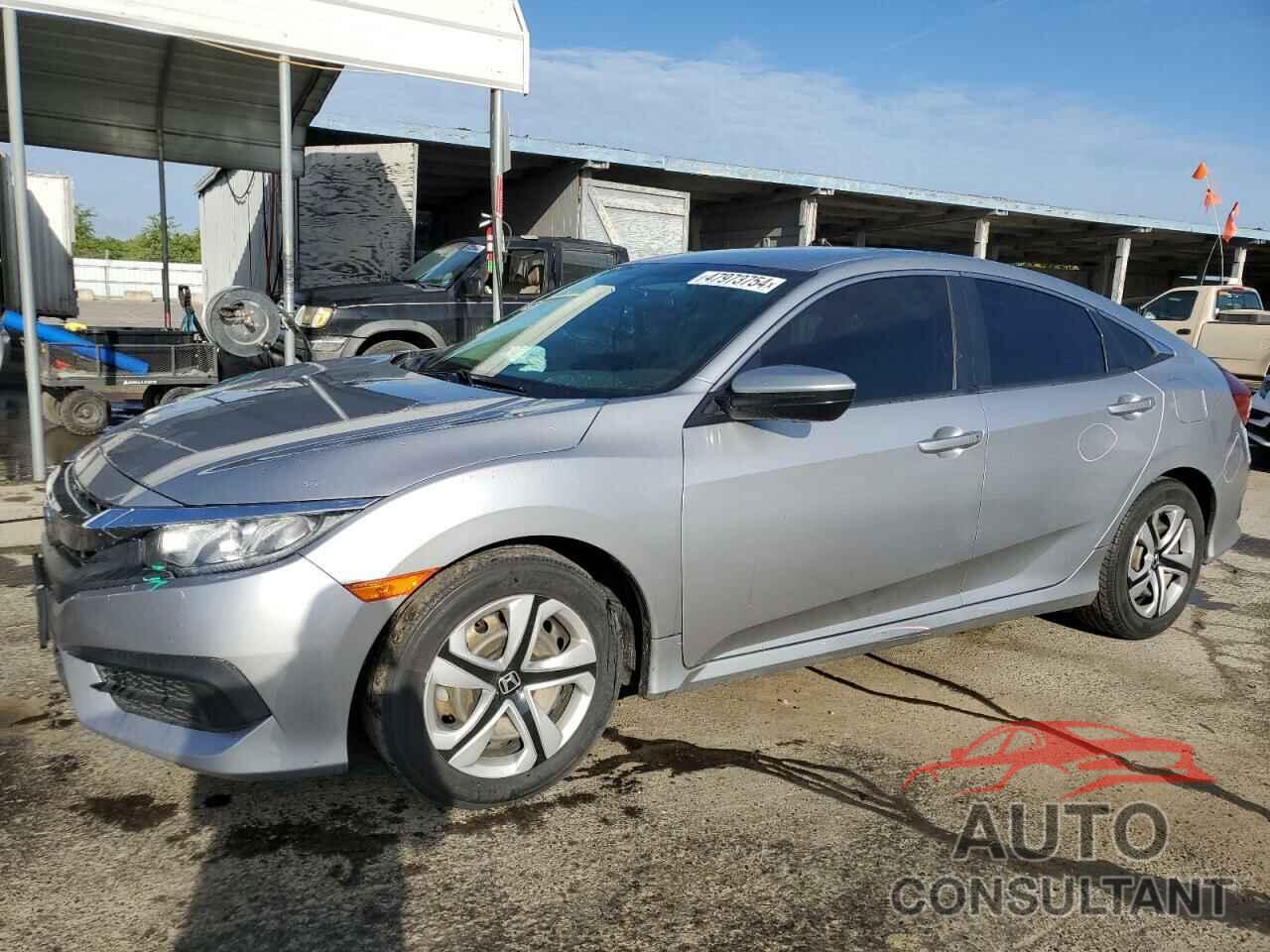 HONDA CIVIC 2017 - 2HGFC2F55HH515522