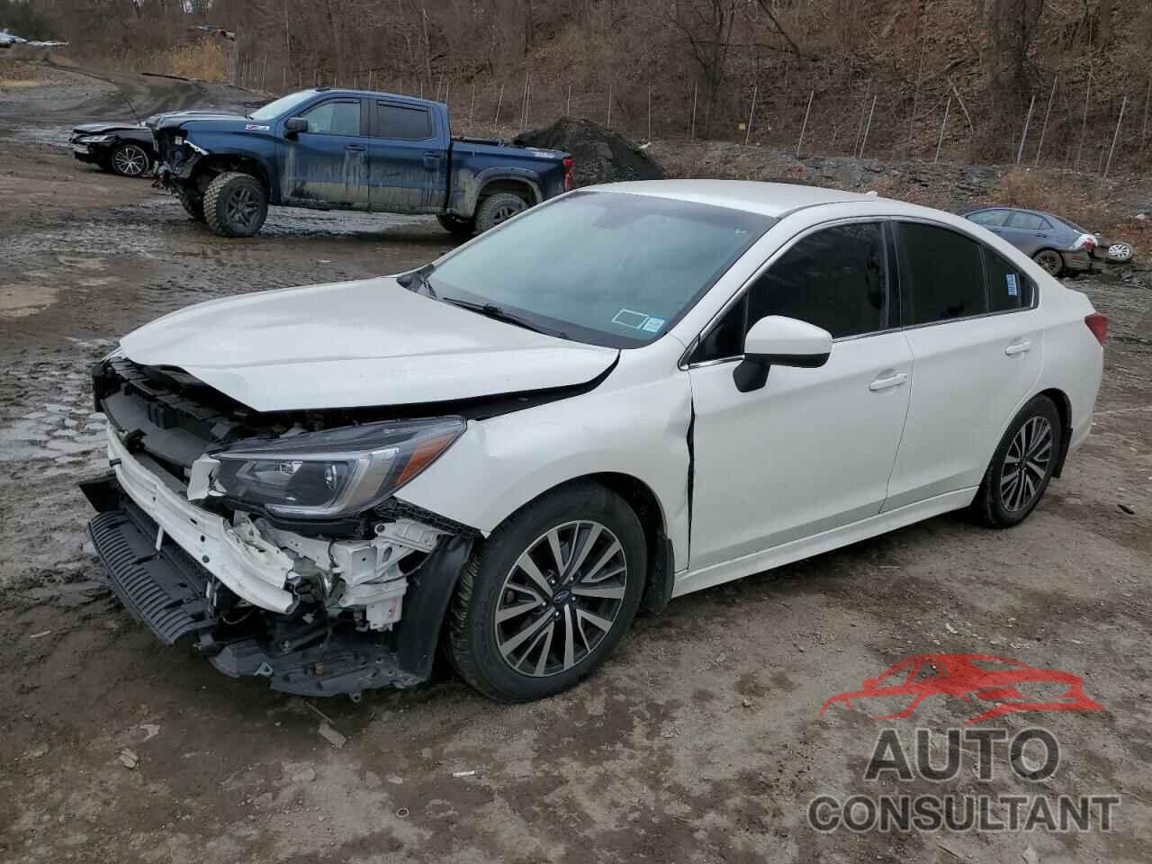 SUBARU LEGACY 2019 - 4S3BNAF67K3007962