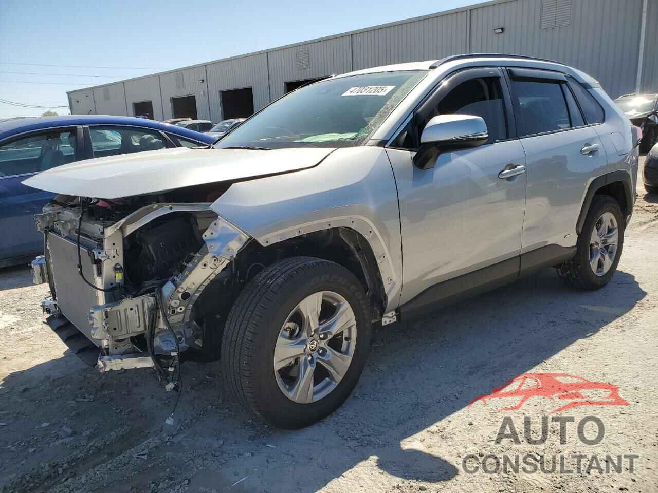 TOYOTA RAV4 2024 - JTMRWRFV2RJ059717