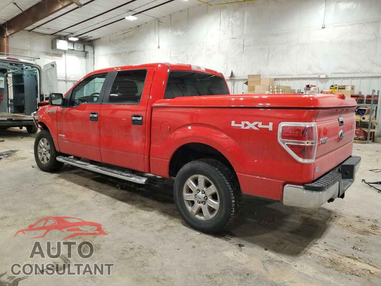 FORD F-150 2013 - 1FTFW1ET6DFD78103