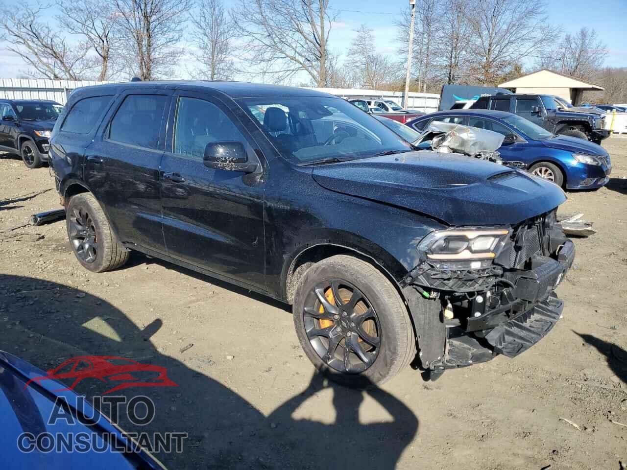 DODGE DURANGO 2023 - 1C4SDJCT6PC604735