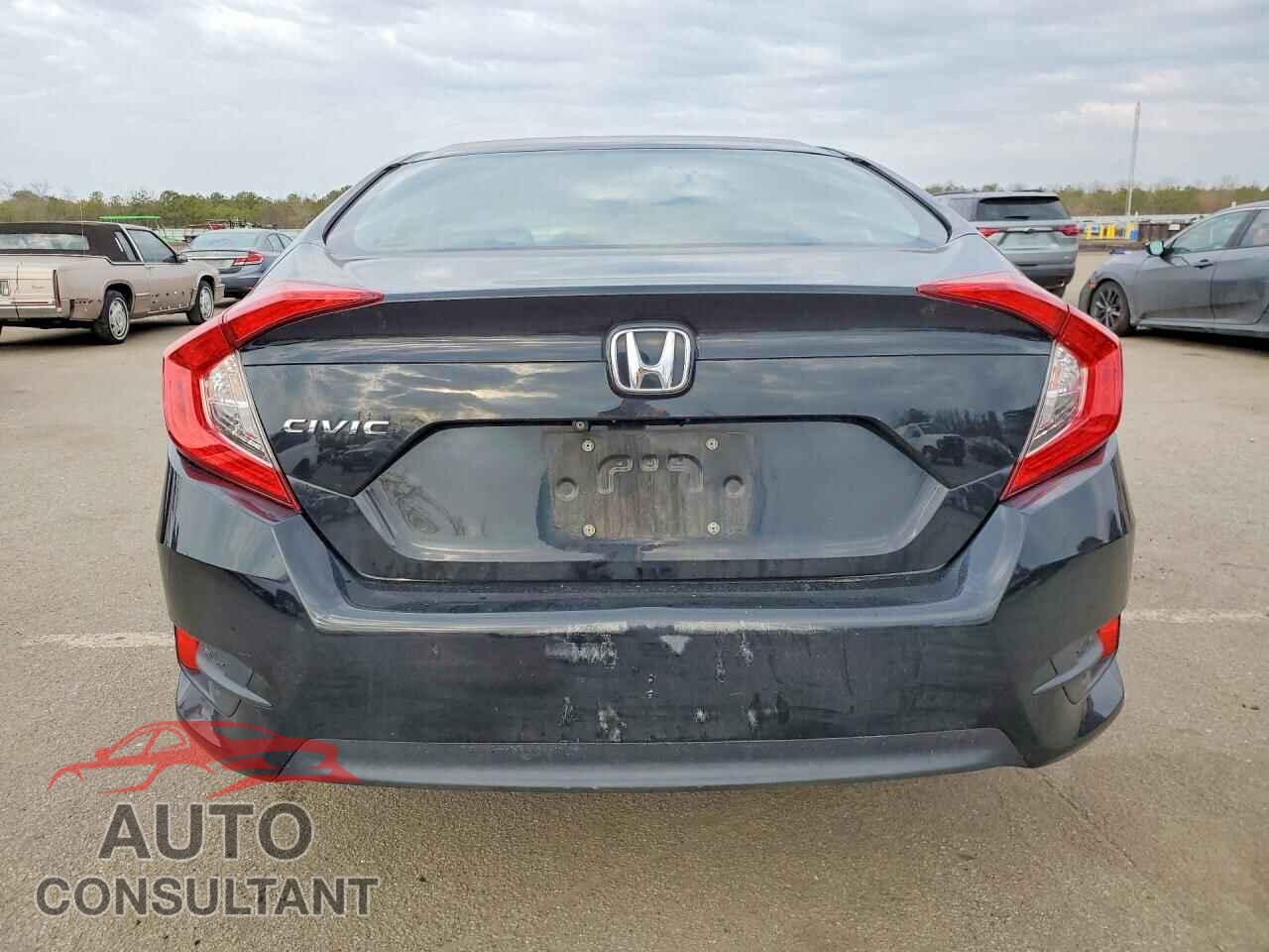 HONDA CIVIC 2017 - 19XFC2F58HE211174