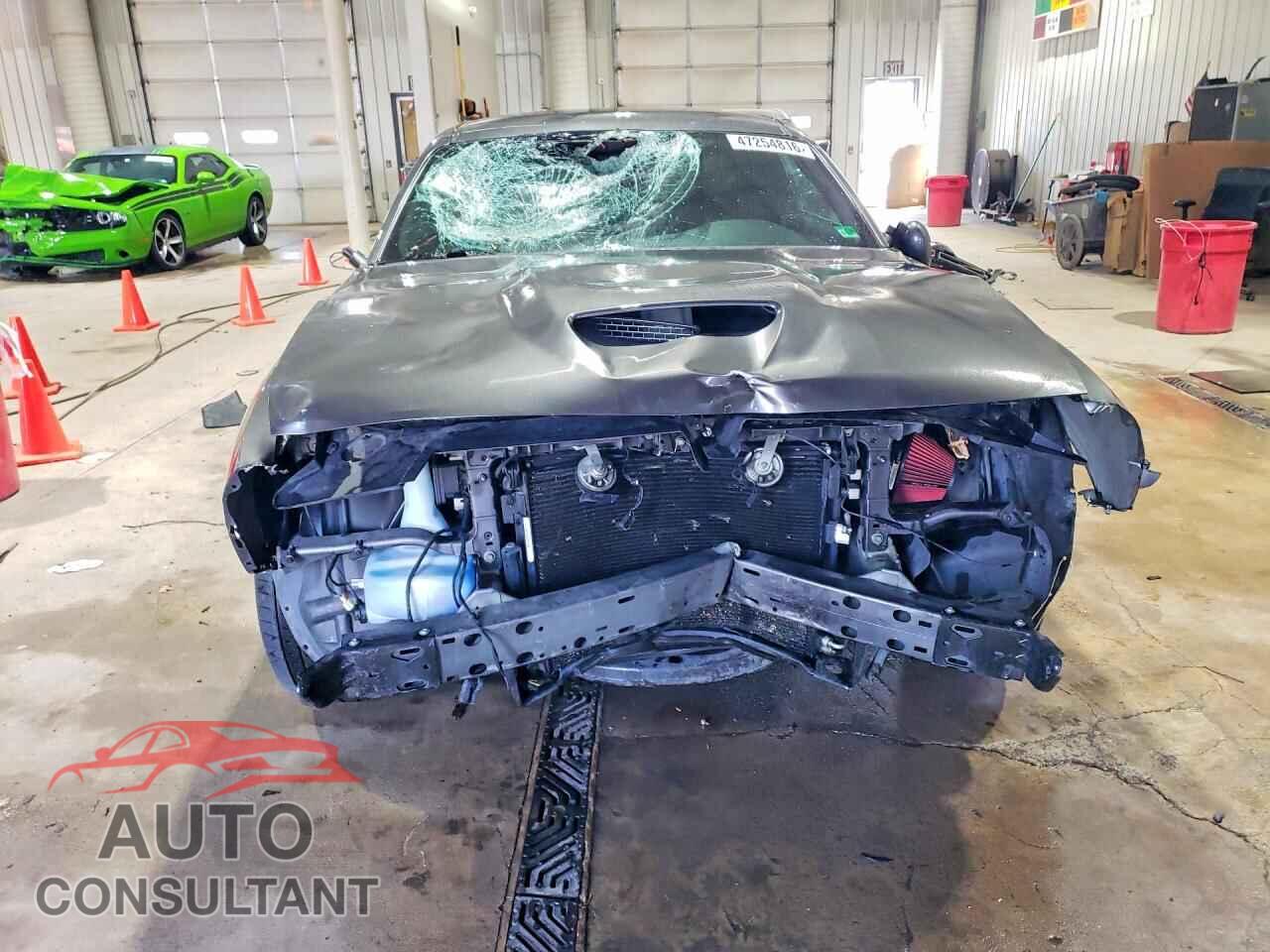 DODGE CHALLENGER 2022 - 2C3CDZKG8NH223779