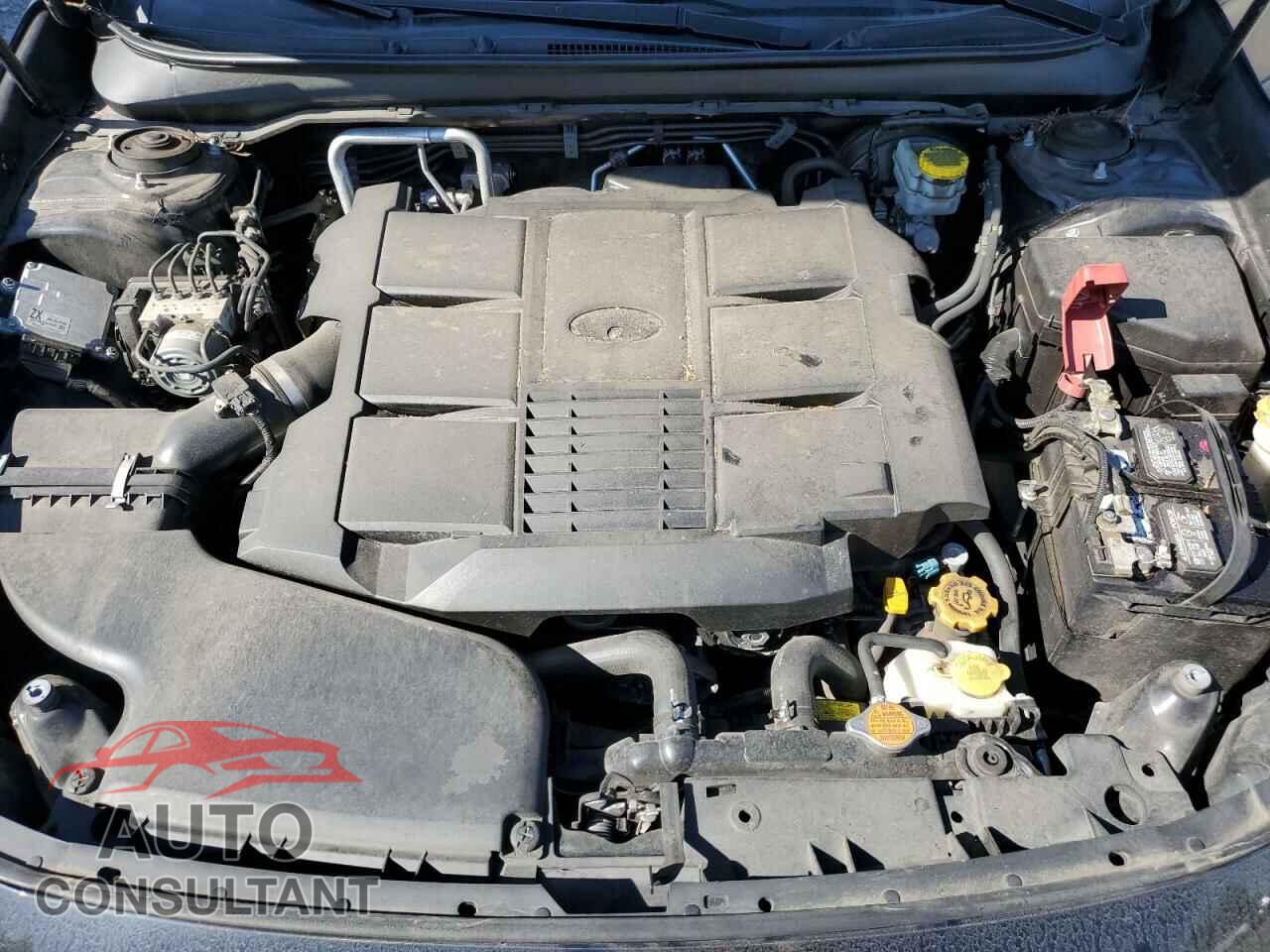 SUBARU OUTBACK 2017 - 4S4BSETC2H3309397