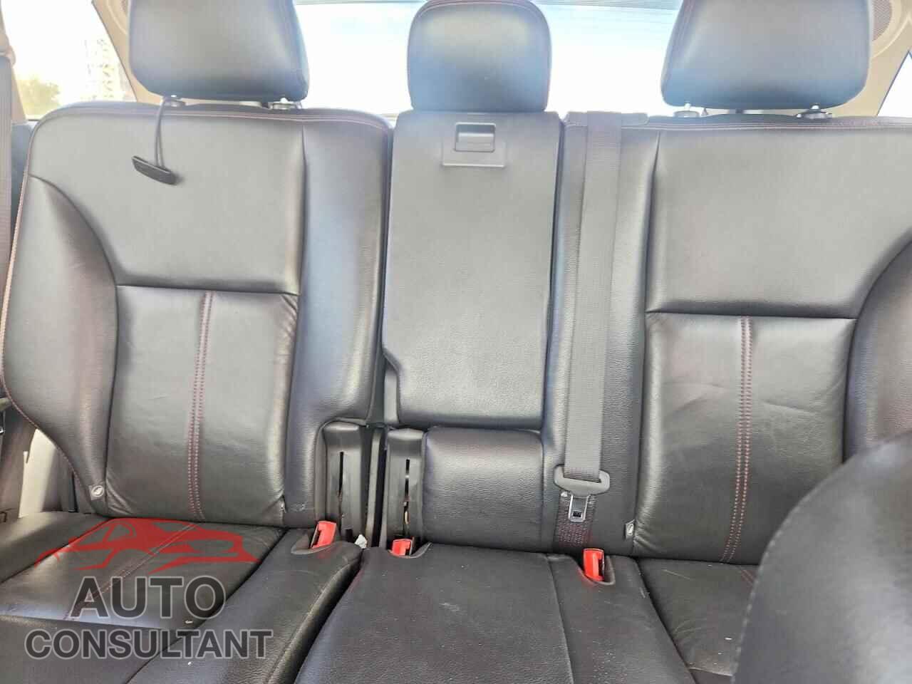 FORD EDGE 2013 - 2FMDK3KC9DBB16348