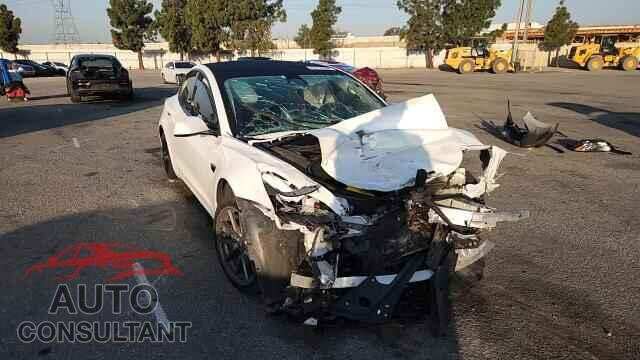 TESLA MODEL 3 2021 - 5YJ3E1EA6MF873572