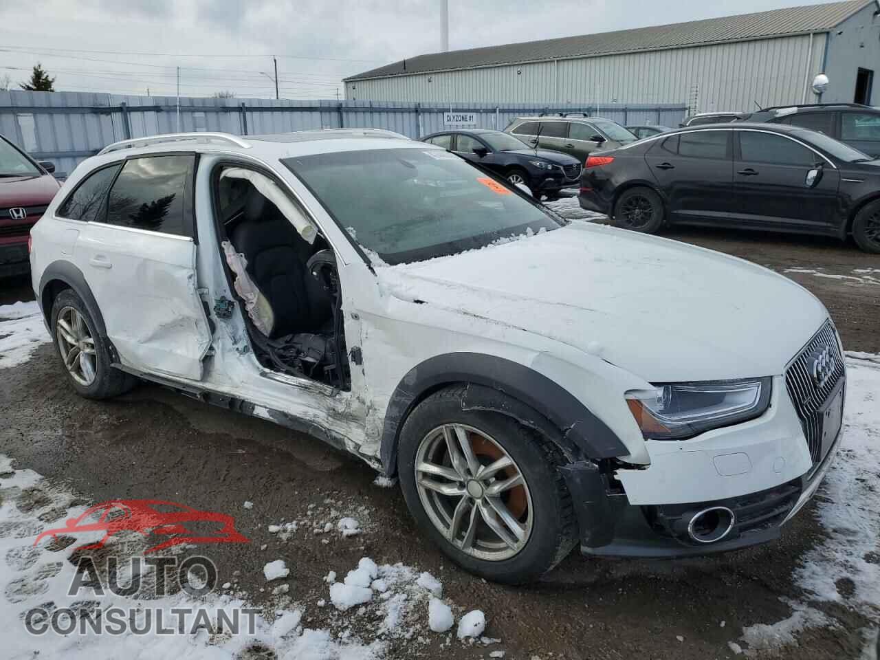 AUDI A4 2015 - WA1UFCFL6FA103214