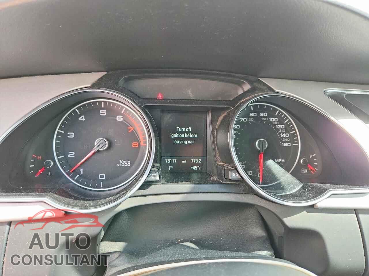 AUDI A5 2015 - WAUMFAFH7FN008785
