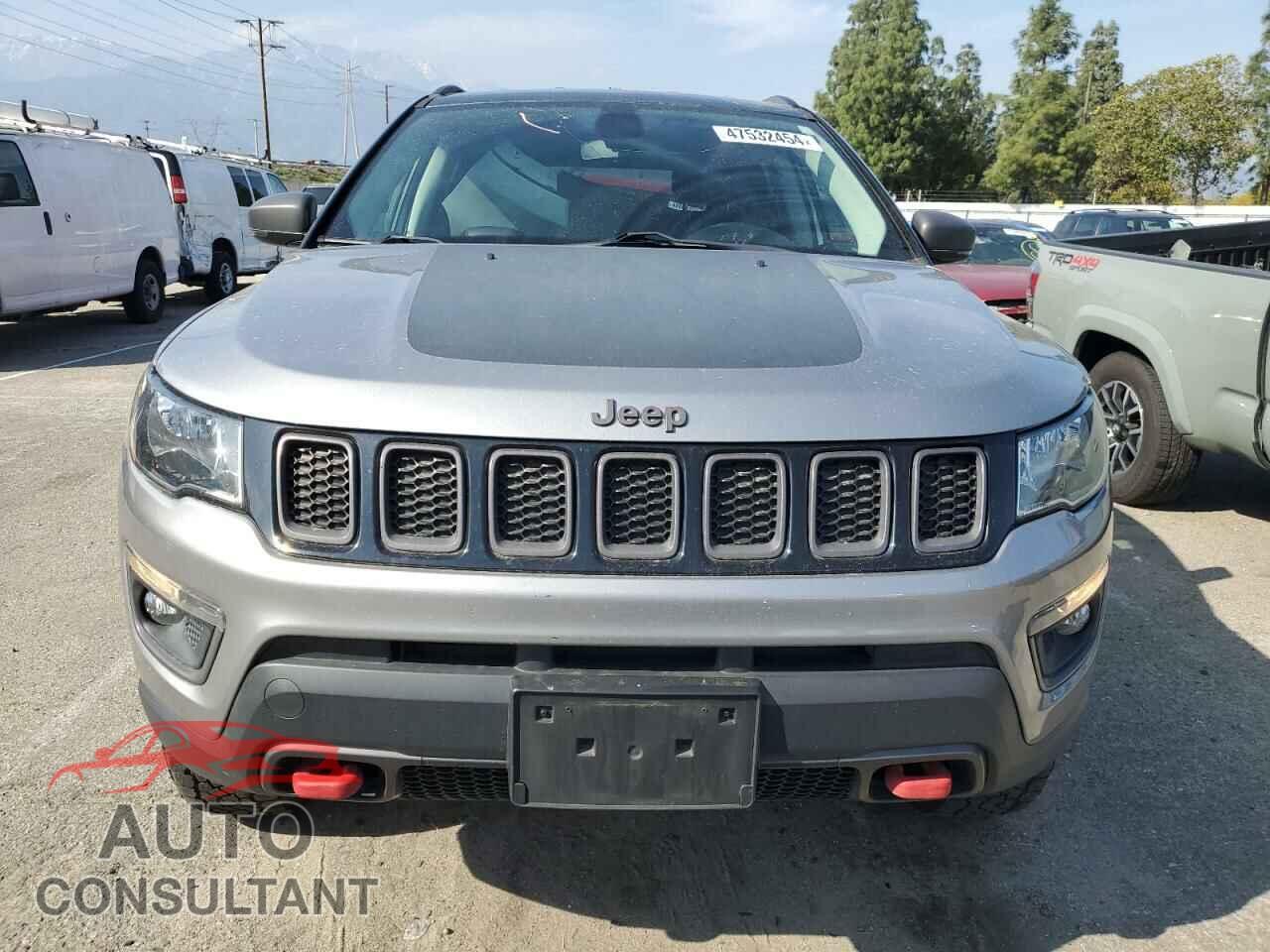 JEEP COMPASS 2018 - 3C4NJDDB2JT450873