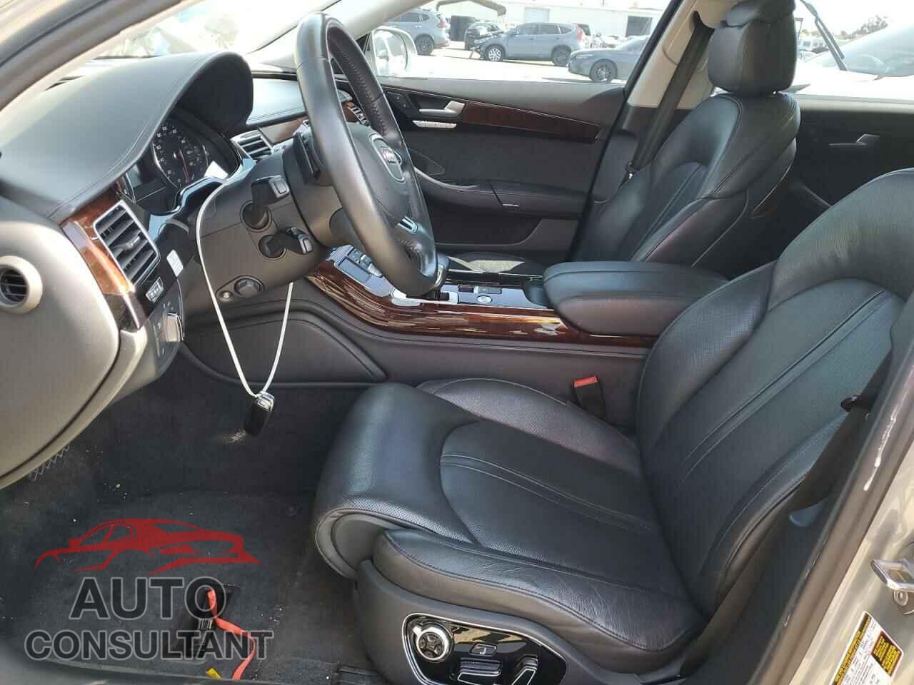 AUDI A8 2014 - WAURMAFDXEN001708