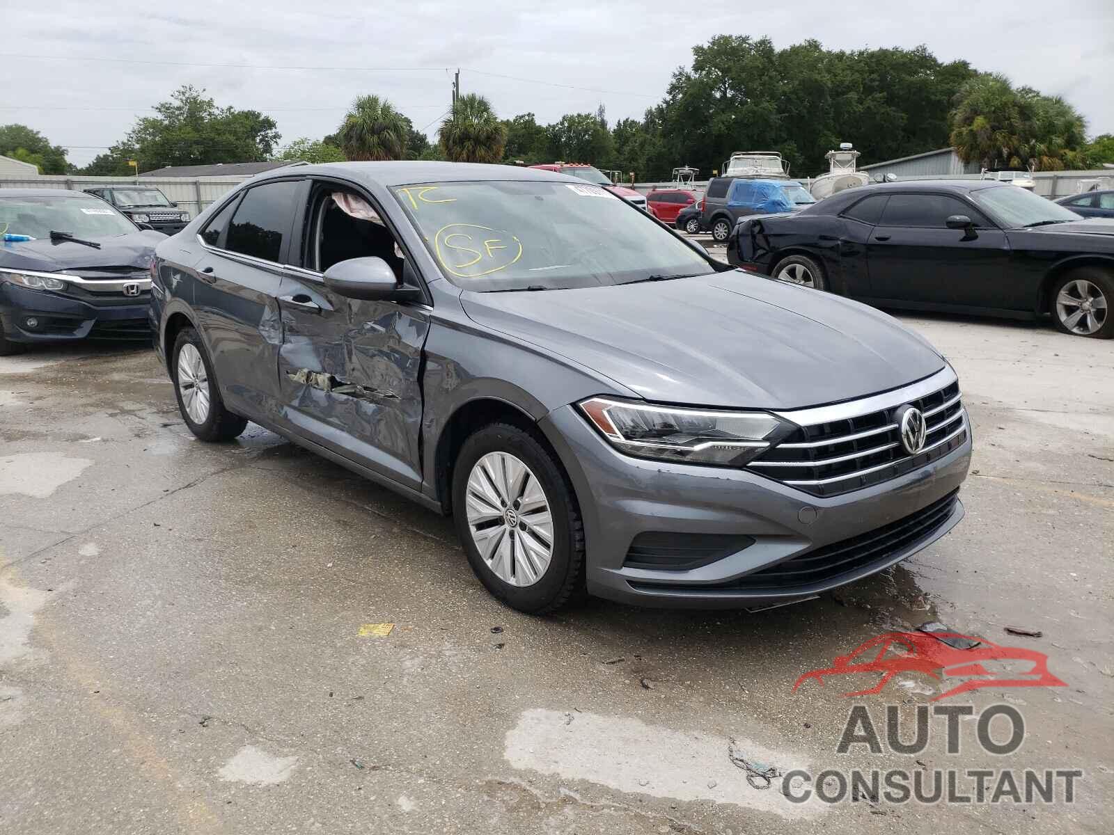 VOLKSWAGEN JETTA 2019 - 3VWC57BU2KM018326