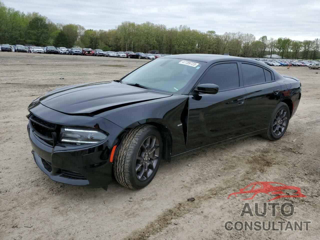DODGE CHARGER 2018 - 2C3CDXJG2JH222093