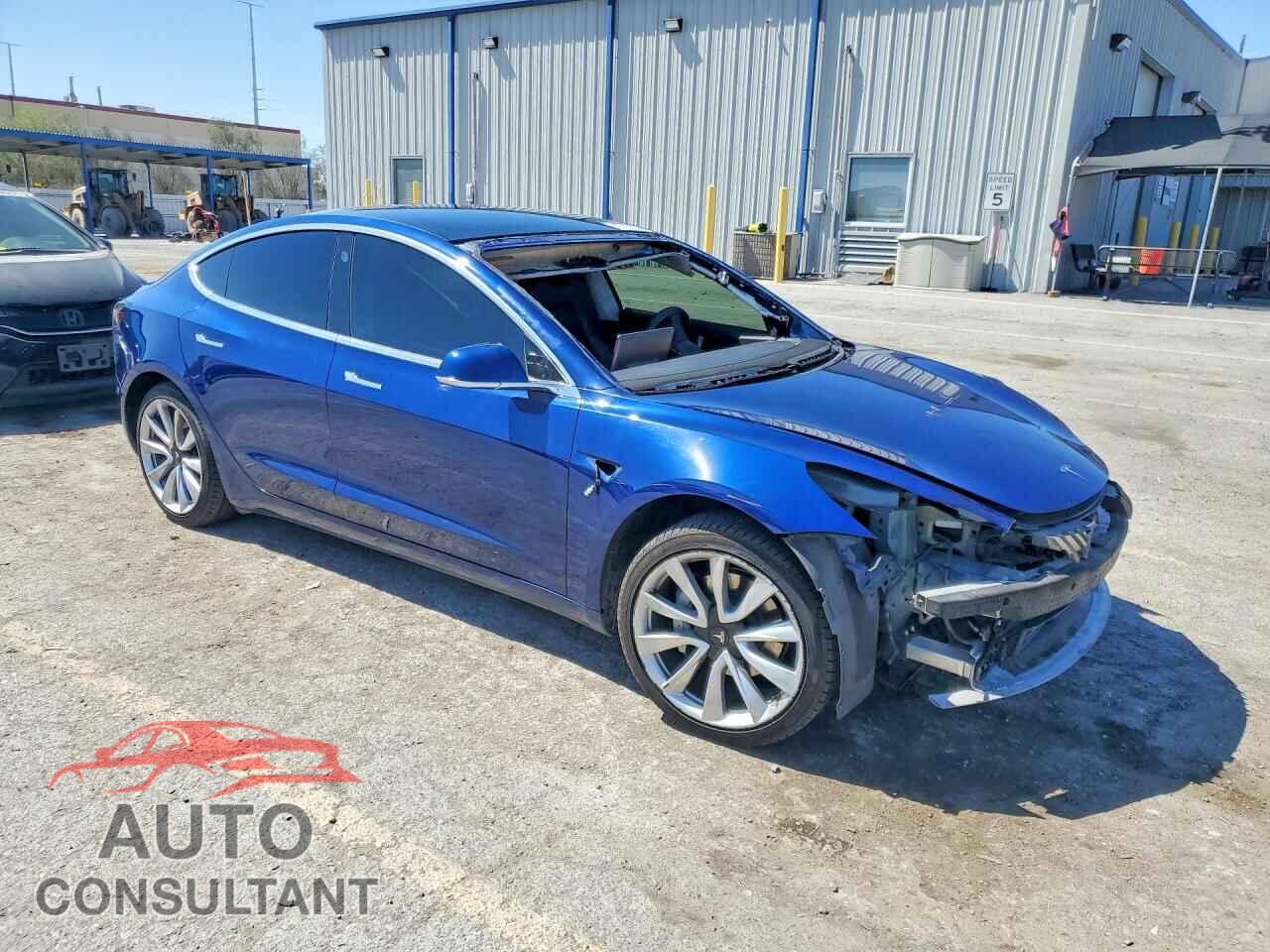 TESLA MODEL 3 2019 - 5YJ3E1EA1KF402247