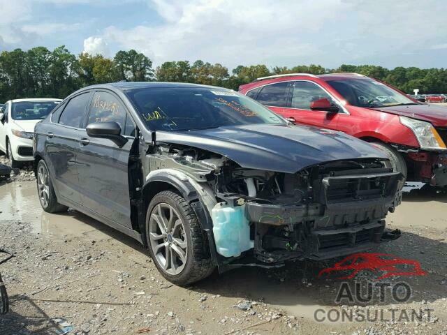 FORD FUSION 2017 - 3FA6P0HD2HR311895
