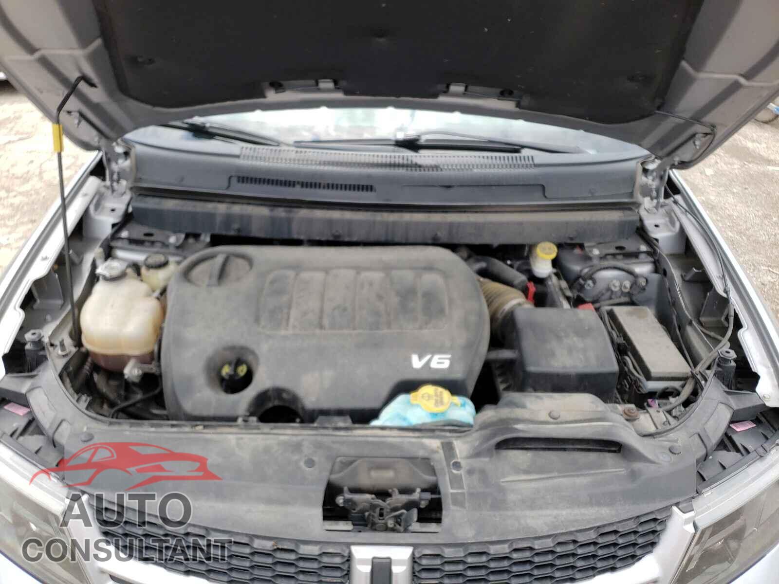 DODGE JOURNEY 2016 - 3C4PDDEG2GT130052