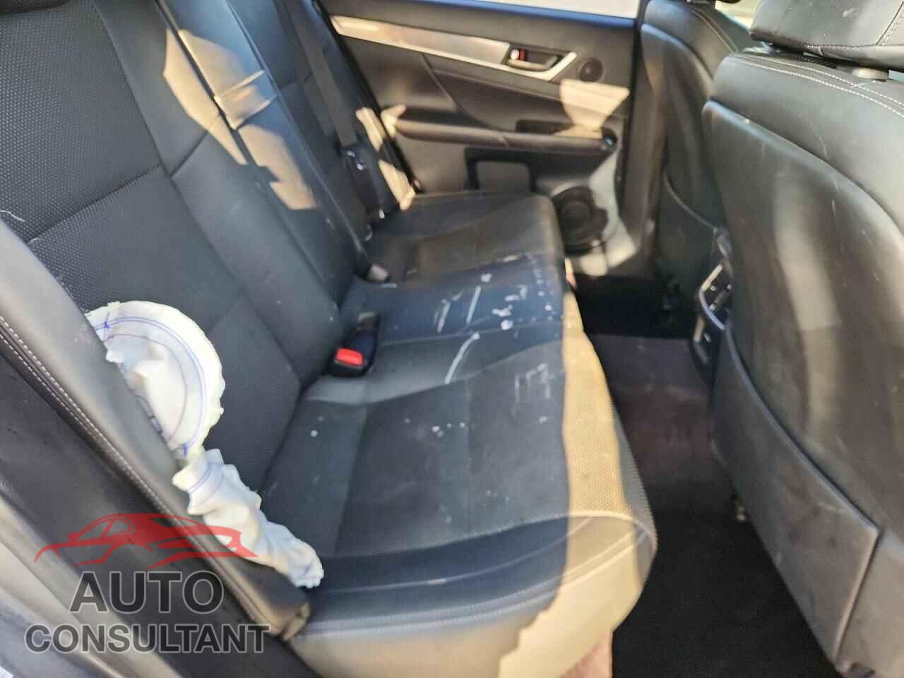 LEXUS GS 2013 - JTHBE1BL2D5006297