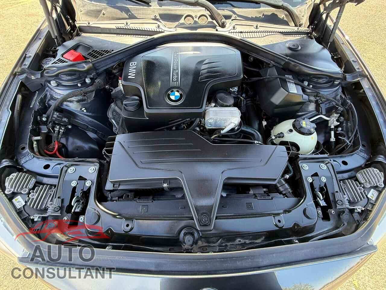 BMW 2 SERIES 2014 - WBA1F5C51EV255559