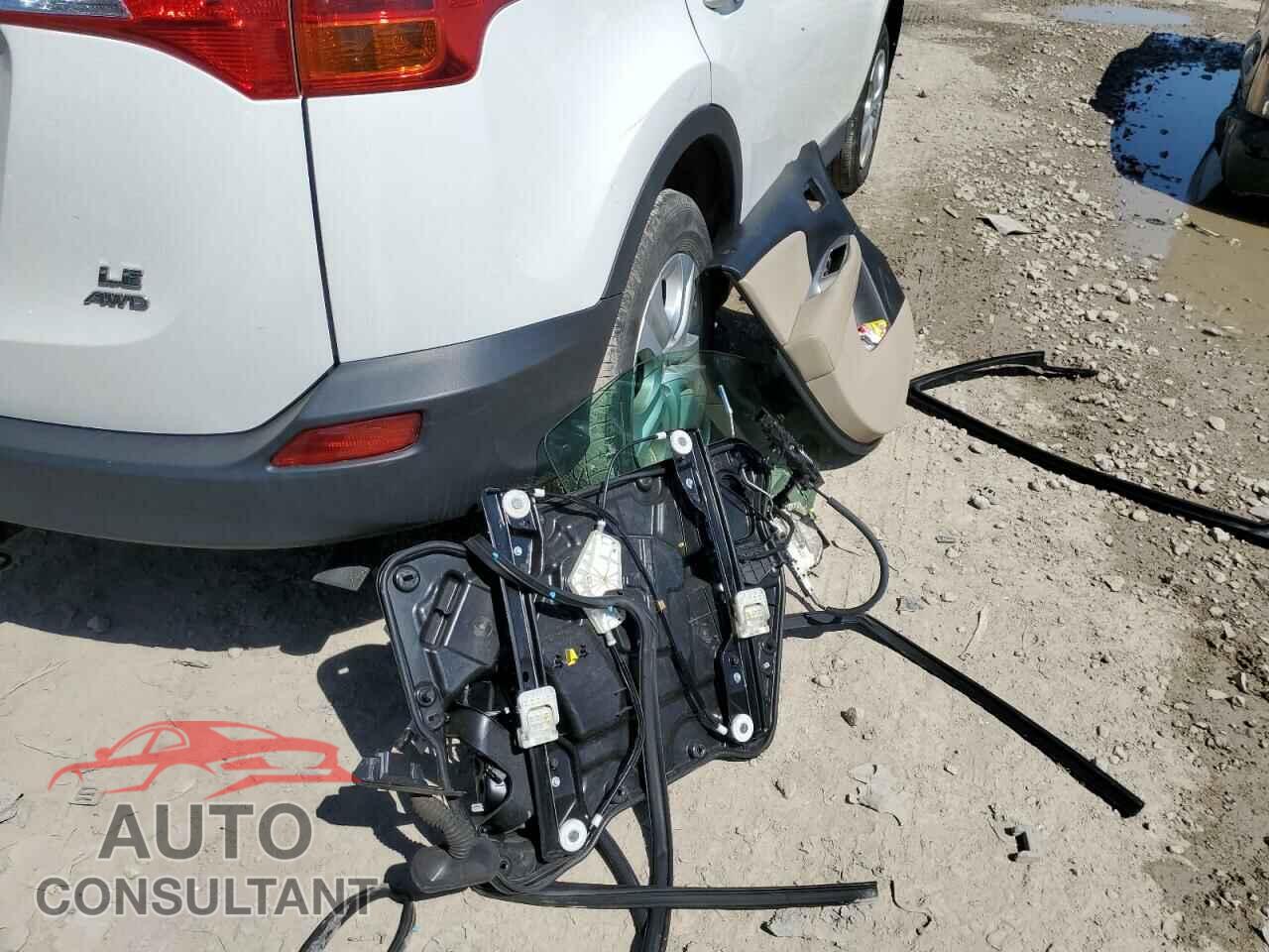 DODGE JOURNEY 2015 - 3C4PDCBG1FT653852