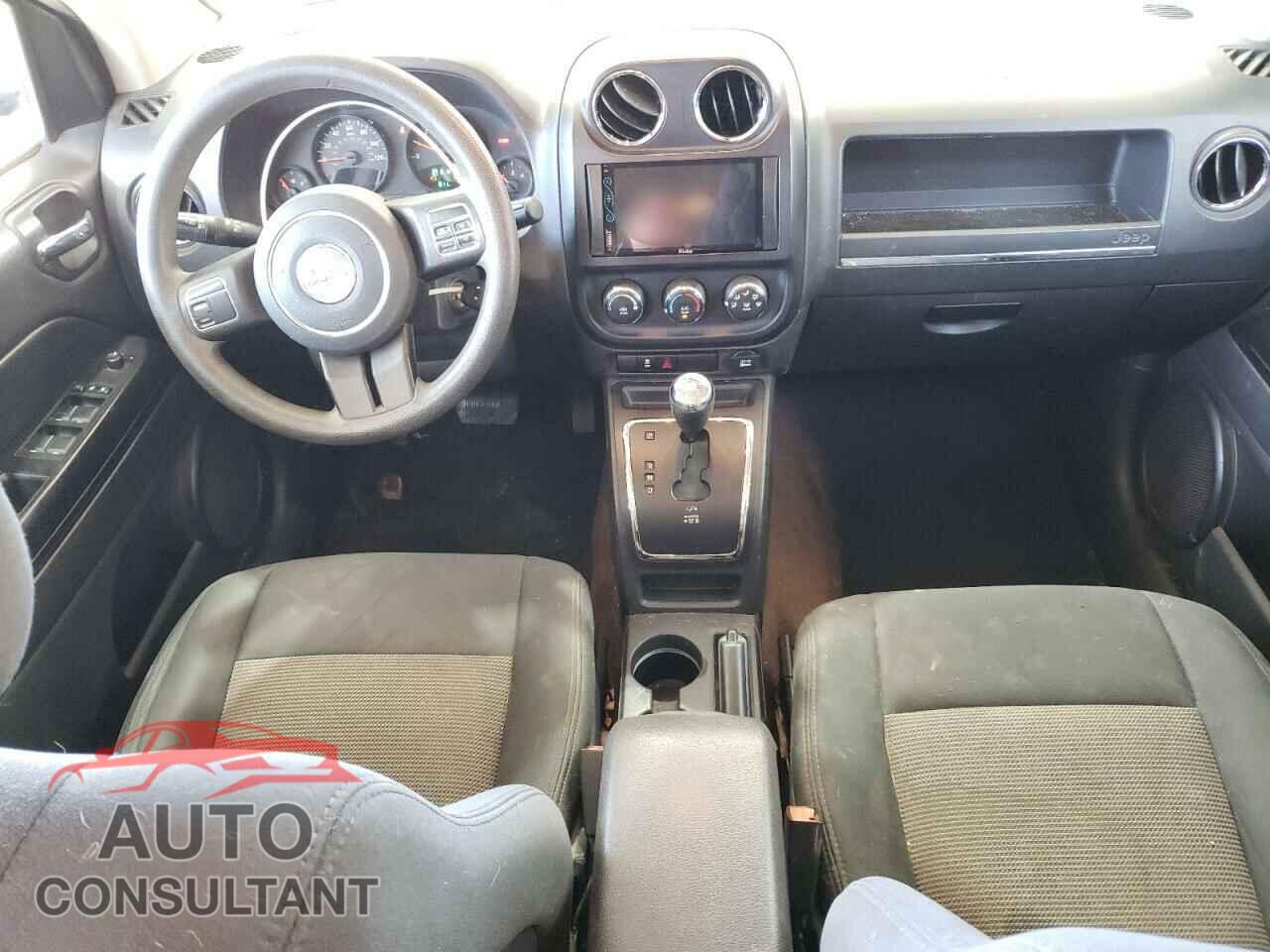 JEEP COMPASS 2013 - 1C4NJDBB3DD271979