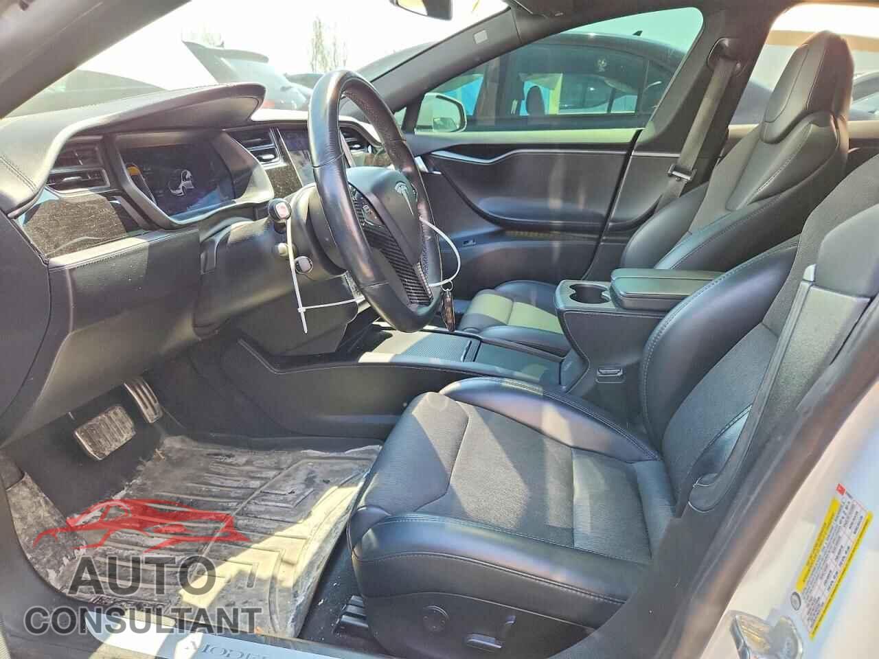 TESLA MODEL S 2018 - 5YJSA1E29JF278551