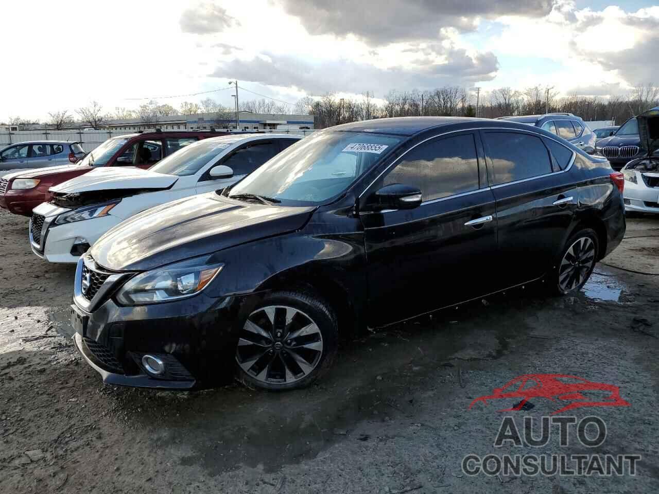 NISSAN SENTRA 2017 - 3N1AB7AP6HY259082