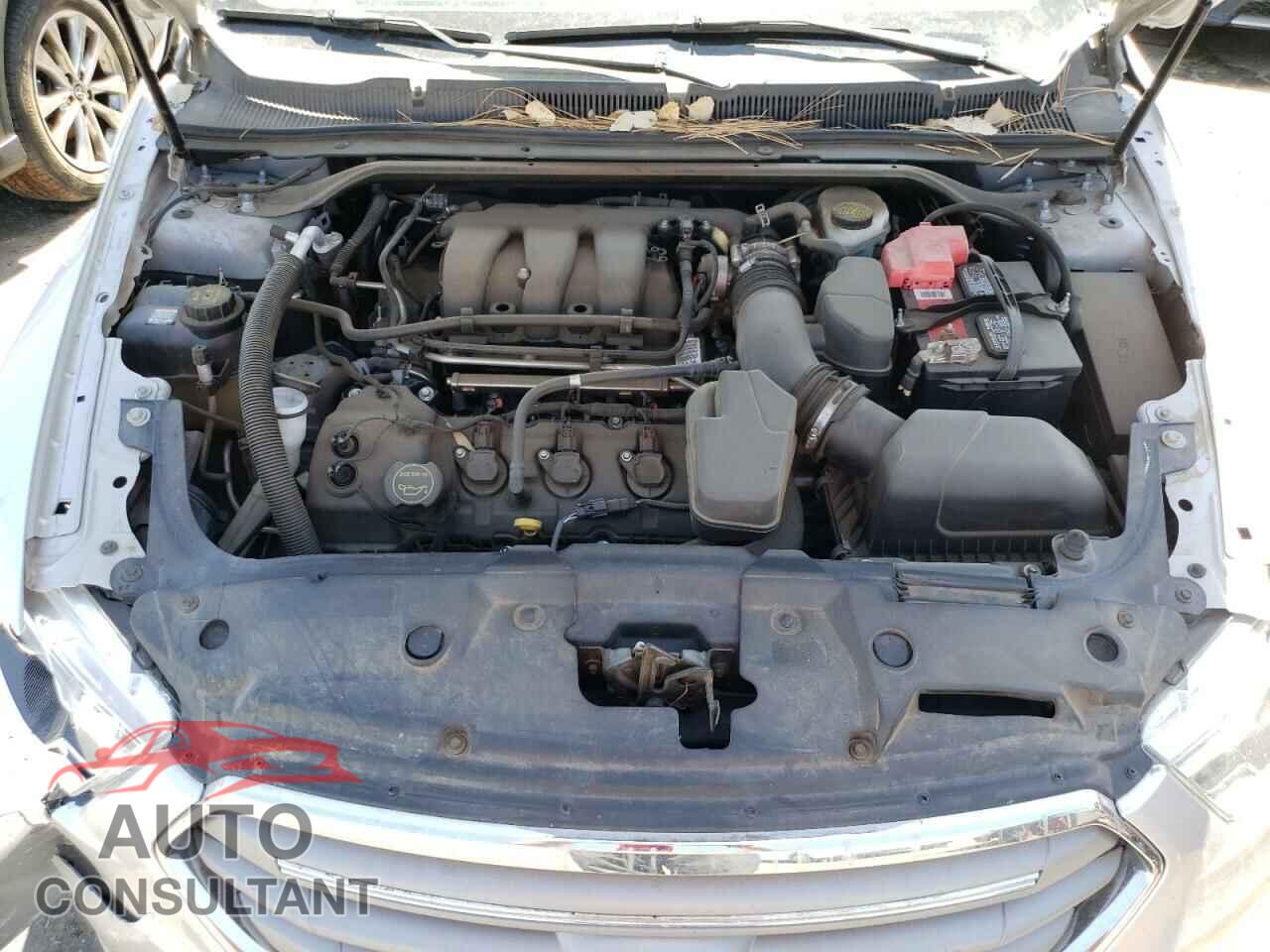 FORD TAURUS 2016 - 1FAHP2H8XGG104765