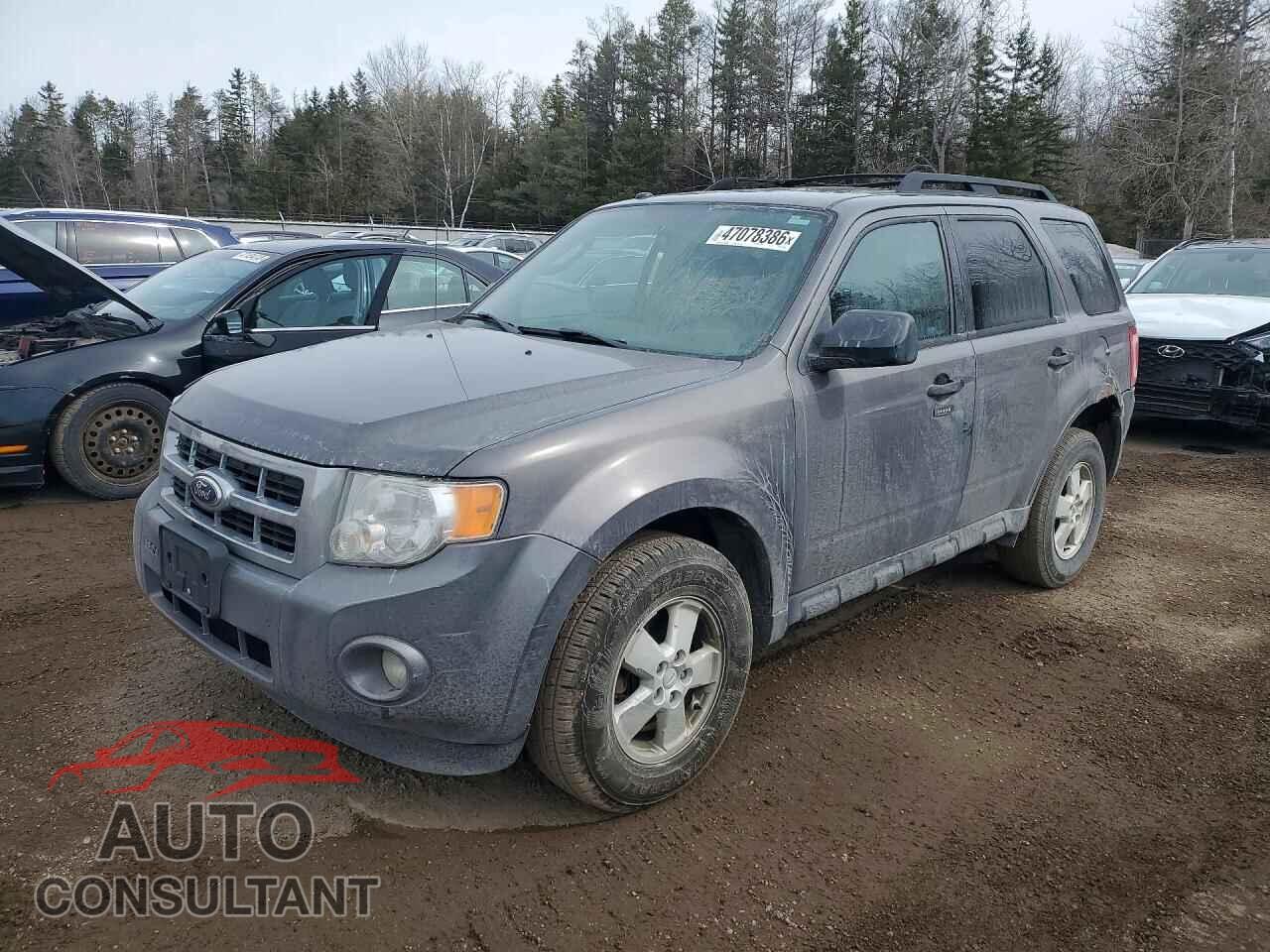 FORD ESCAPE 2012 - 1FMCU0DG4CKC71690