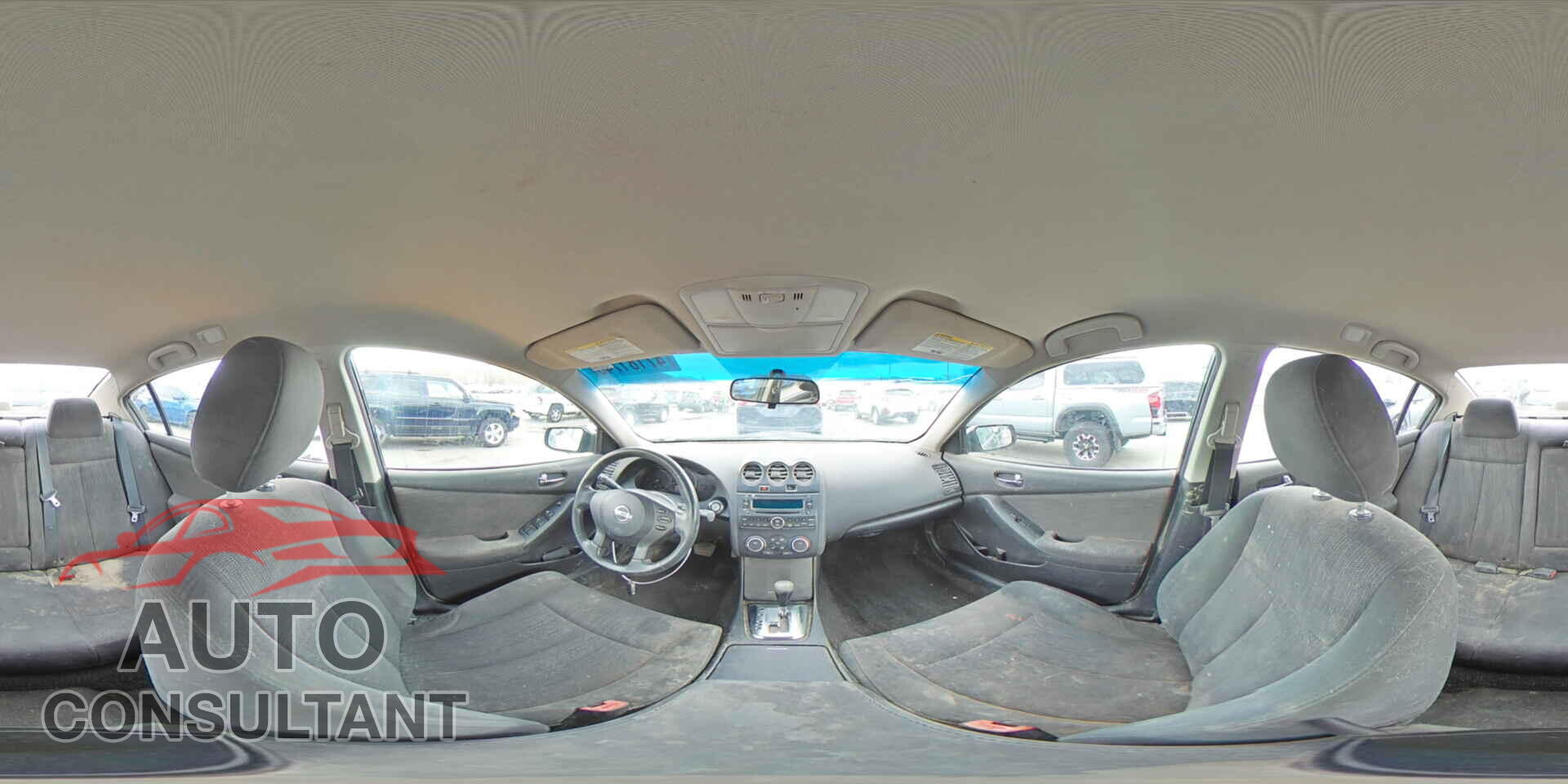NISSAN ALTIMA 2012 - 1N4AL2AP1CN407941