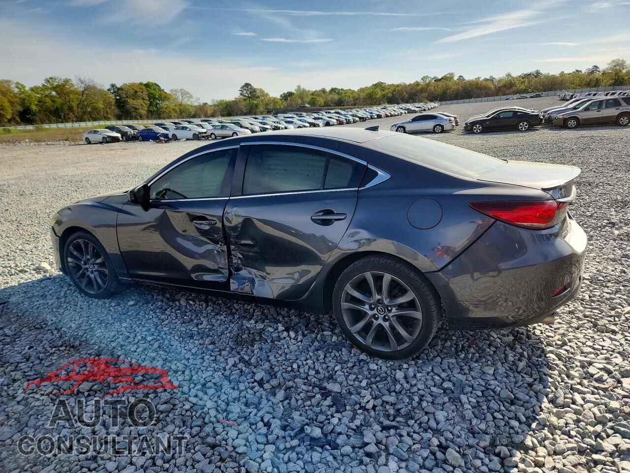 MAZDA 6 2014 - JM1GJ1W61E1158183
