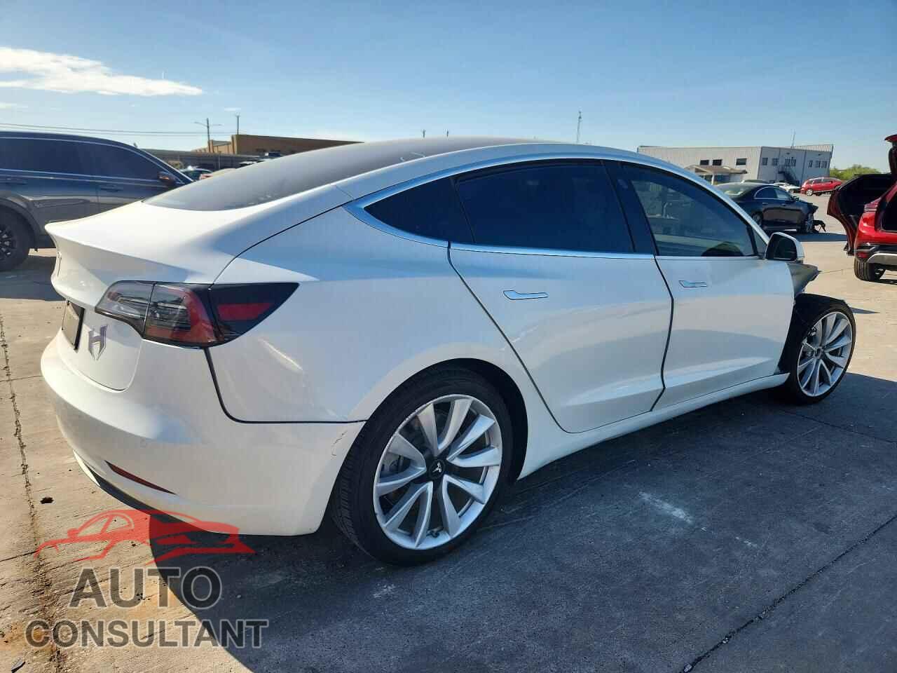 TESLA MODEL 3 2019 - 5YJ3E1EA2KF466426