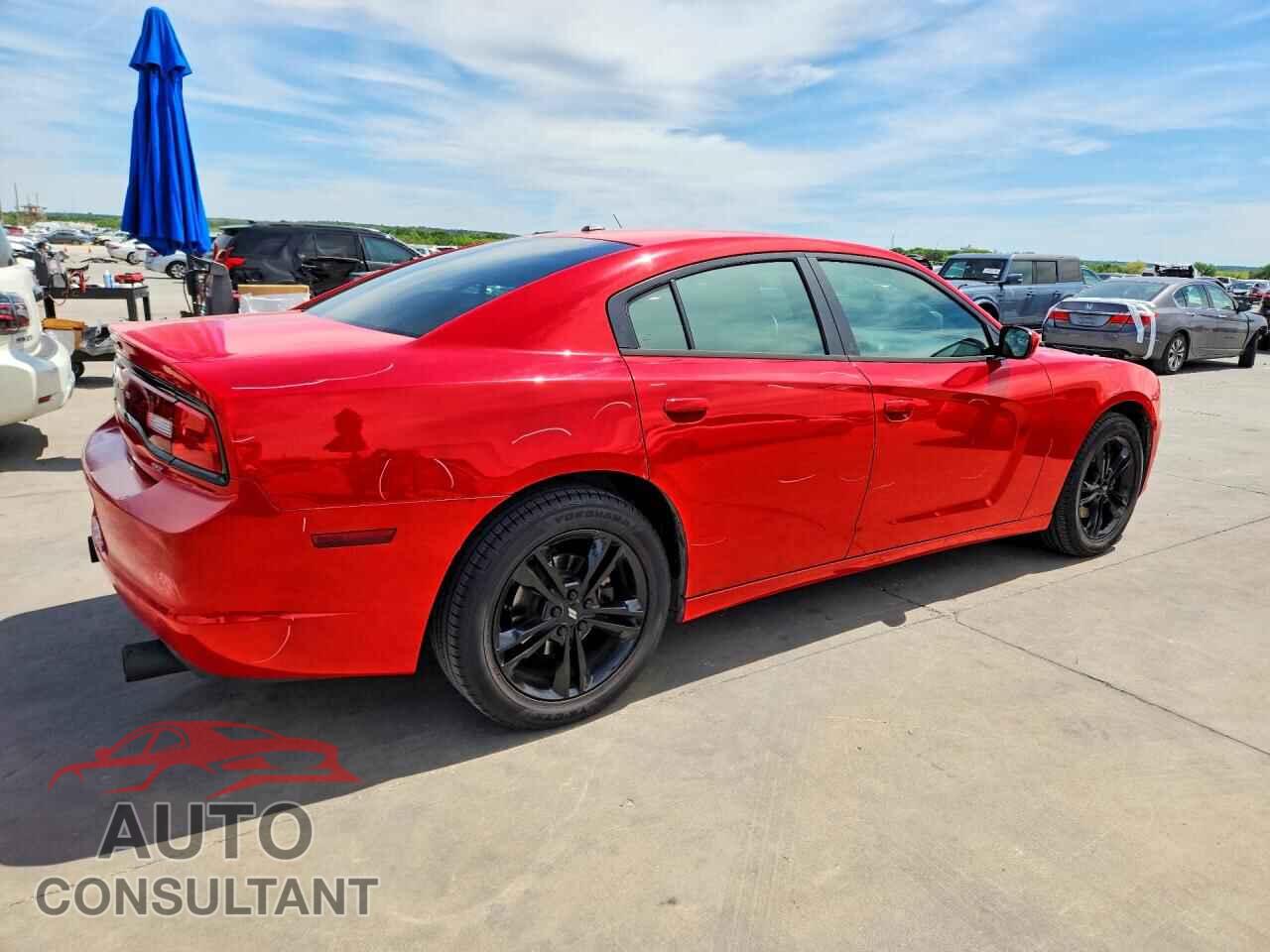 DODGE CHARGER 2014 - 2C3CDXJG2EH180787