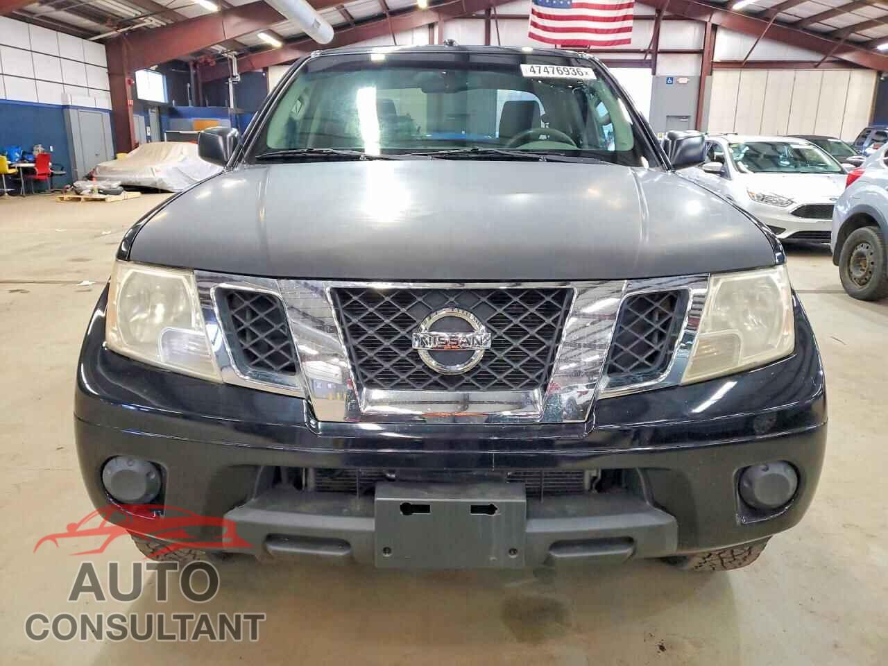 NISSAN FRONTIER 2012 - 1N6AD0EV4CC439067