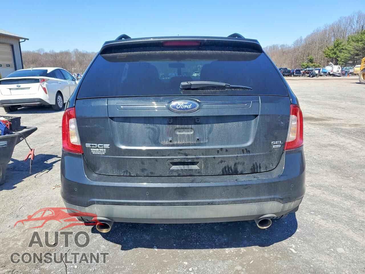 FORD EDGE 2013 - 2FMDK4JC1DBE09796
