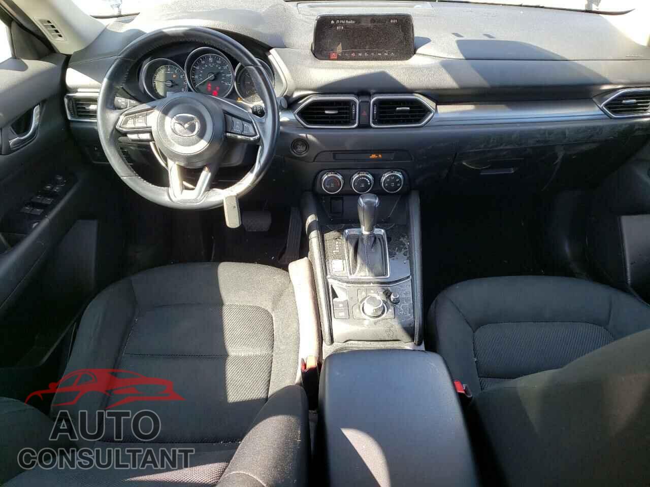 MAZDA CX-5 2018 - JM3KFBBM0J0447231