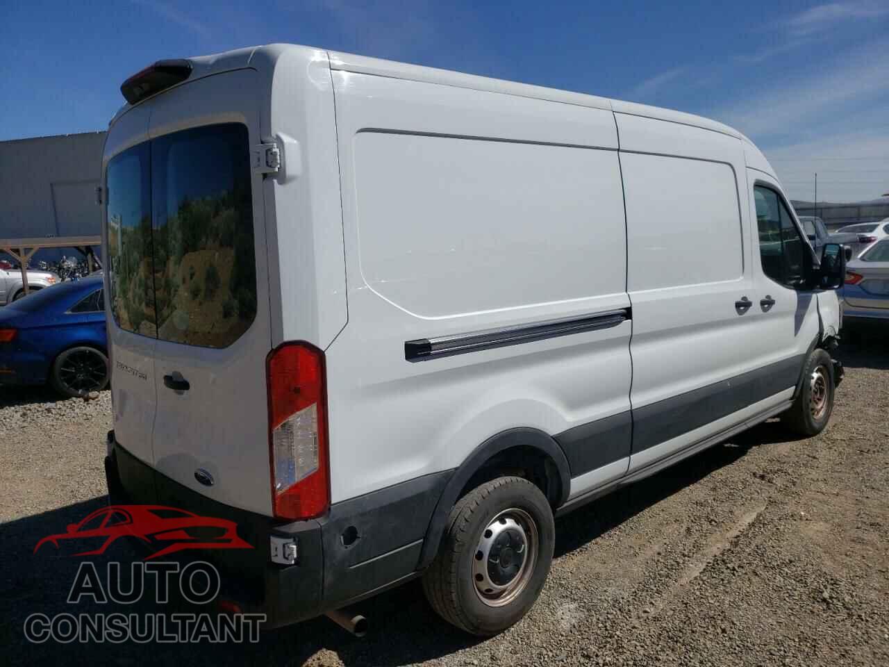 FORD TRANSIT CO 2020 - 1FTBR1C80LKB46767