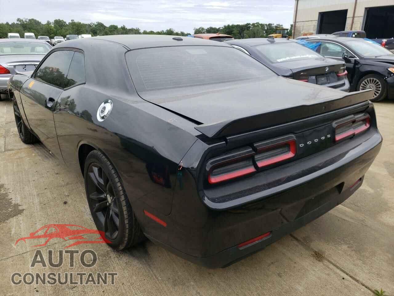 DODGE CHALLENGER 2019 - 2C3CDZBT7KH705202