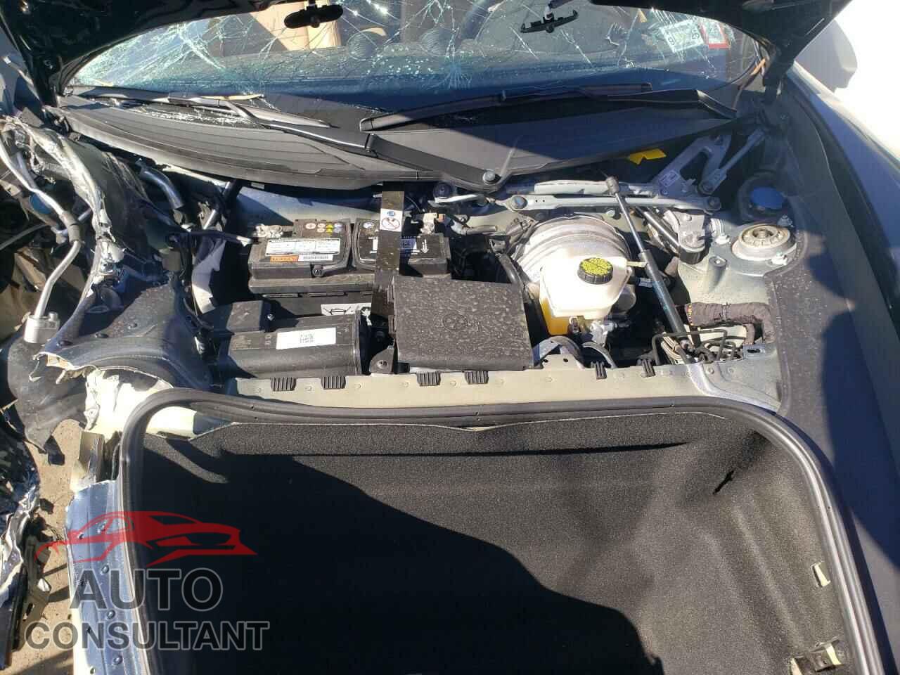 PORSCHE BOXSTER 2022 - WP0CB2A85NS221063