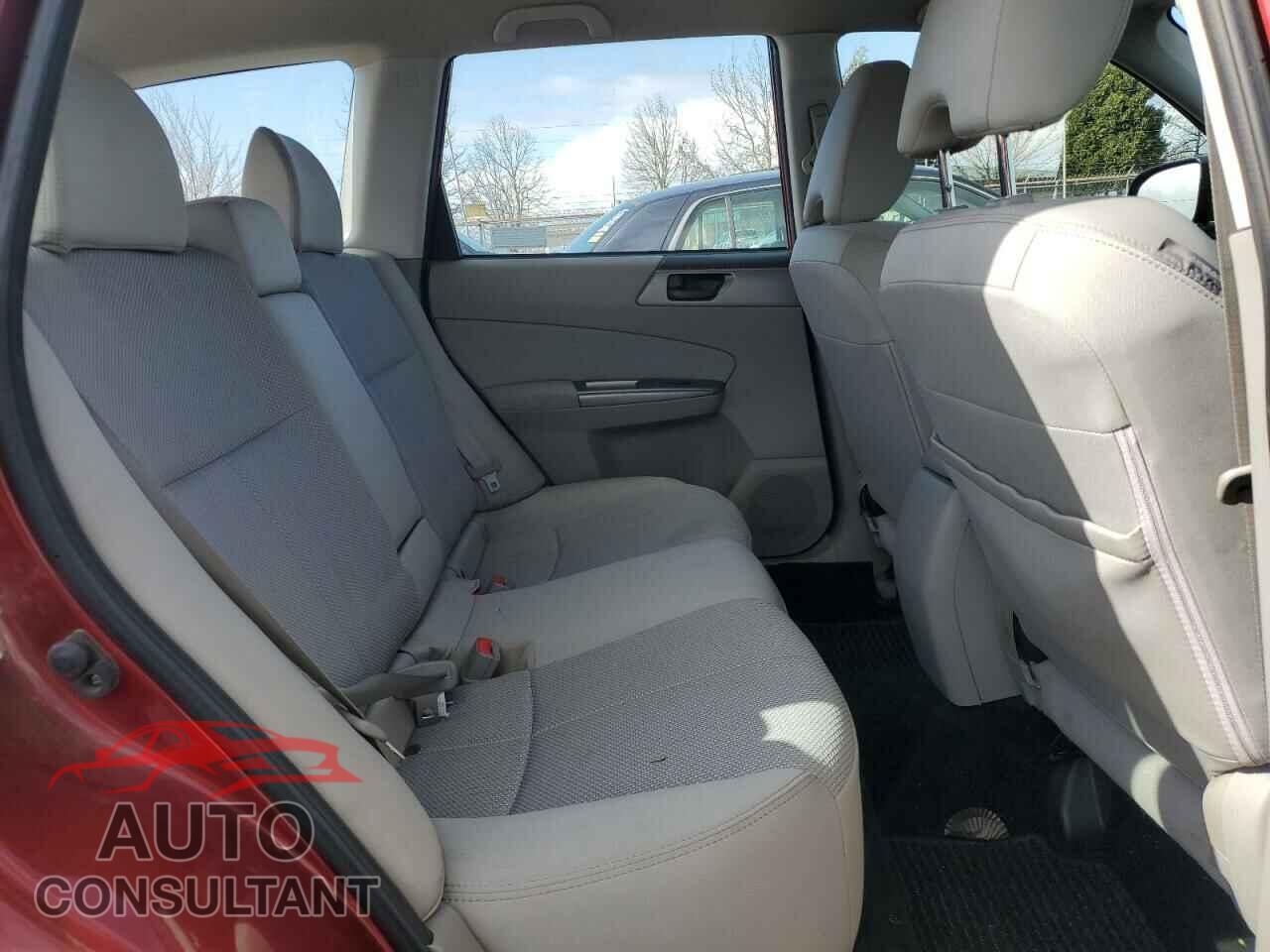 SUBARU FORESTER 2012 - JF2SHABC1CH444011