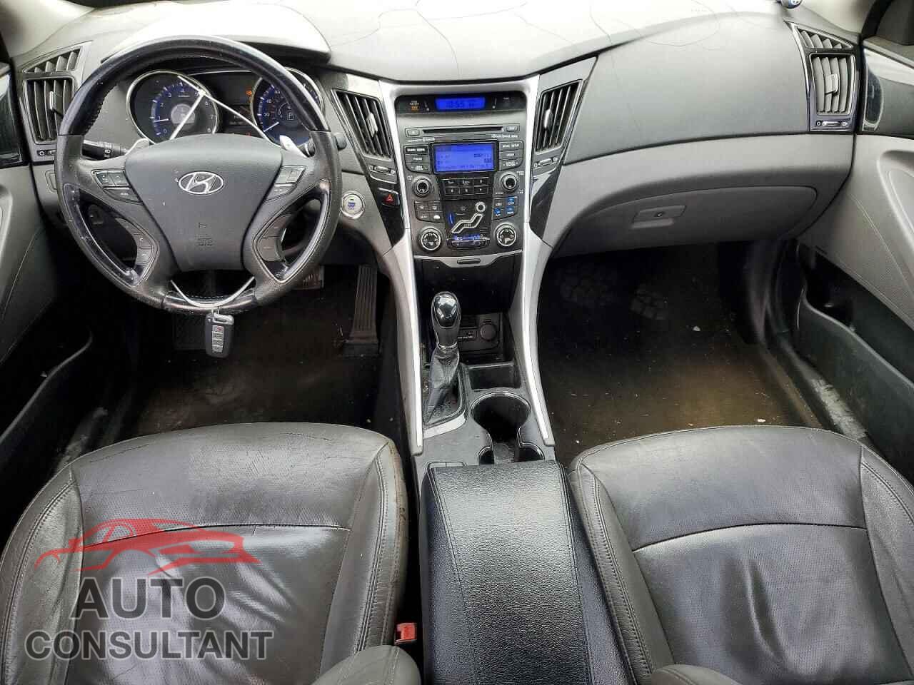 HYUNDAI SONATA 2012 - 5NPEC4AB4CH385705