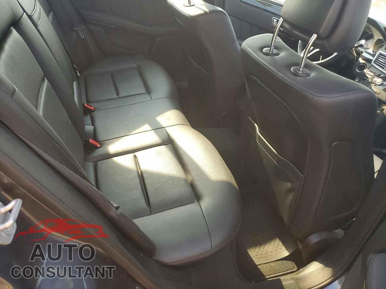MERCEDES-BENZ E-CLASS 2013 - WDDHF5KB8DA711173