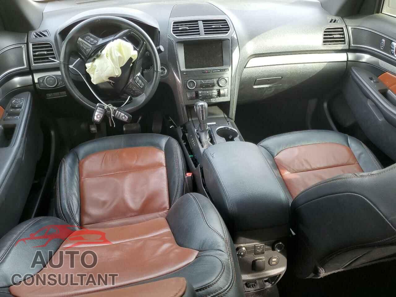 FORD EXPLORER 2019 - 1FM5K7D86KGA08022