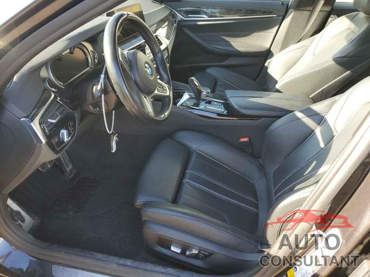 BMW 5 SERIES 2018 - WBAJE7C59JG892227