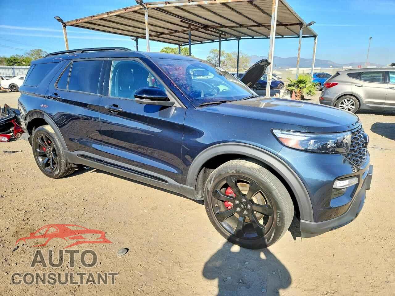 FORD EXPLORER 2023 - 1FM5K8GC1PGB16982