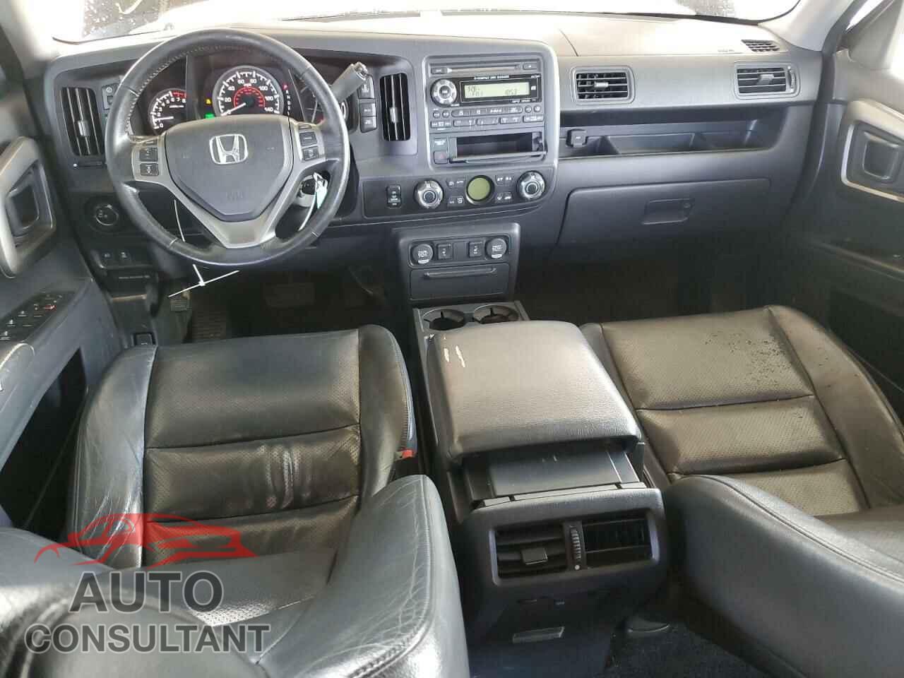 HONDA RIDGELINE 2013 - 5FPYK1F56DB004655