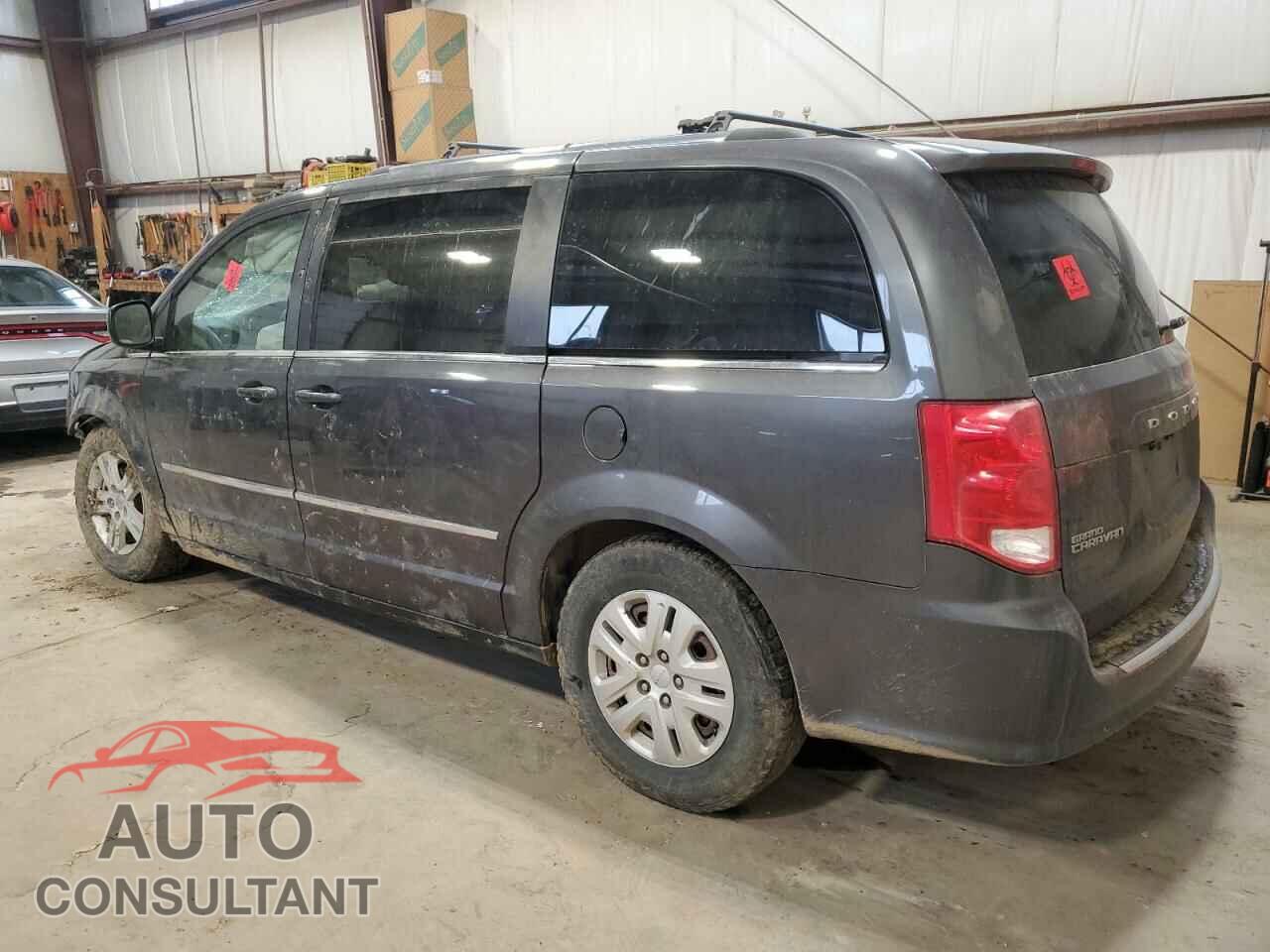 DODGE CARAVAN 2016 - 2C4RDGDG2GR241716